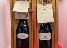 Tokaji Esszencia 1993 – Rarität aus Ungarn