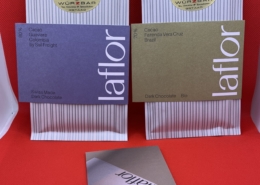 Laflor Schokolade mit ausgewähltem Kakao