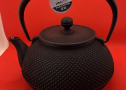 Iwachu Teekanne aus japanischem Gusseisen