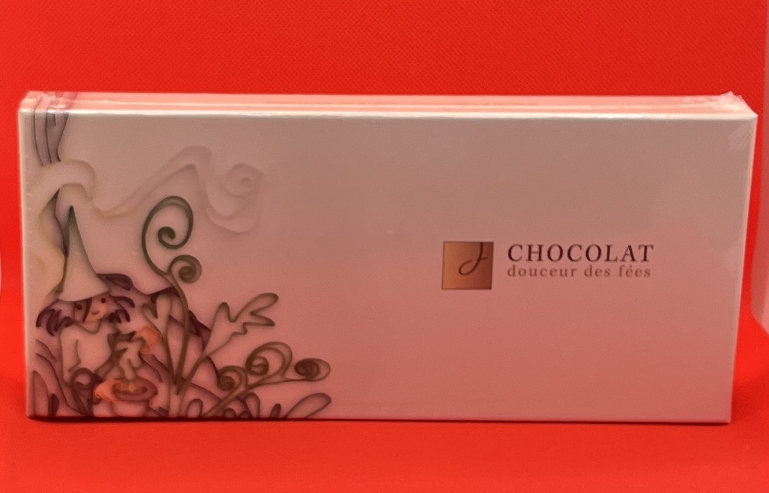Chocolat douceur des fées Feinschokolade