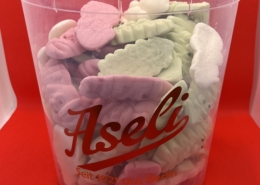 Aseli Fruchtgummi Klassiker aus Berlin