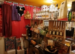 Feinkost und Spezialitäten aus aller Welt in der Würzbar